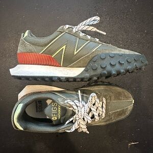 New Balance x Figs Collab W7.5